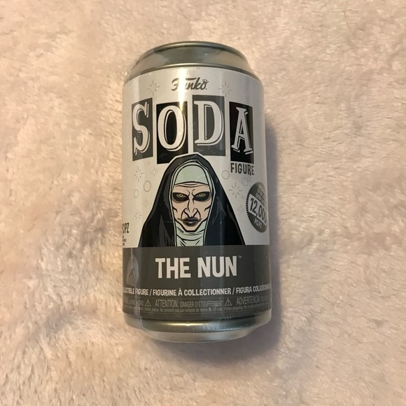 Funko Other - Funko Soda Movies Figure The Nun LE Limited Edition of 12,000 New SEALED